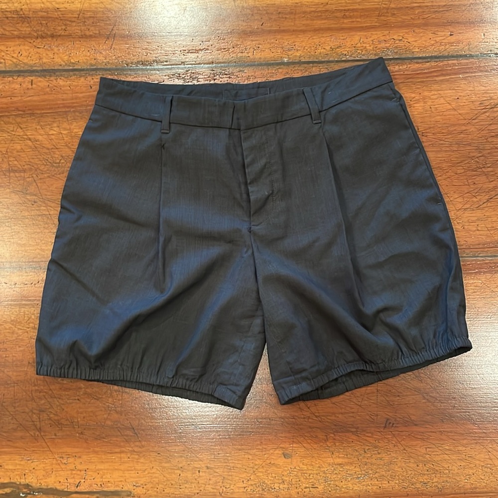PRADA | Virgin Wool shorts | size 38